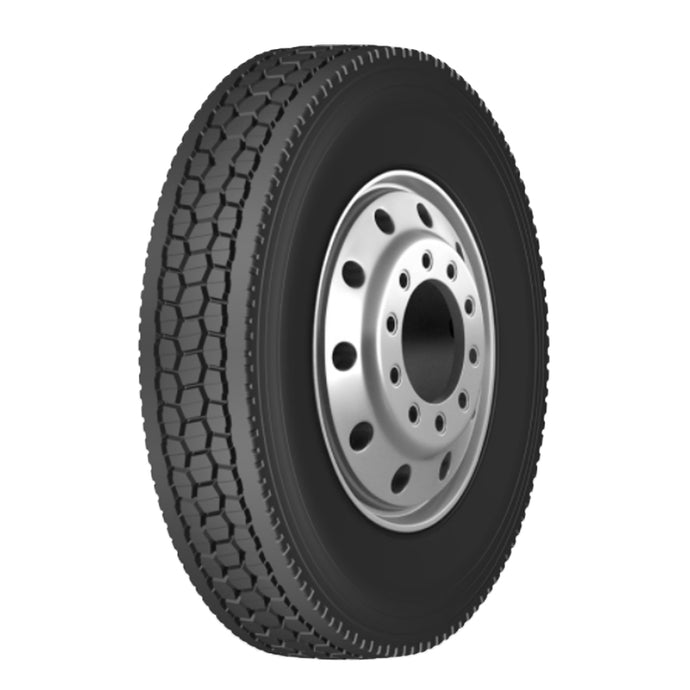Llanta 11R22.5-18C 149/146L TECHSHIELD VIGOROUS TD708 CAMION – AMN Llantas