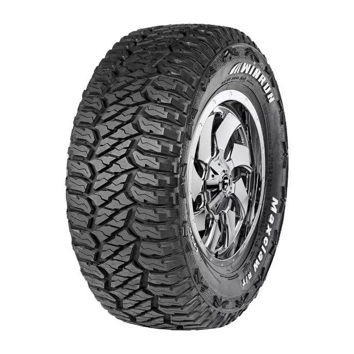 Llanta LT185/85R16 105/103N WINRUN MAXCLAW R/T (OWL) AUTO