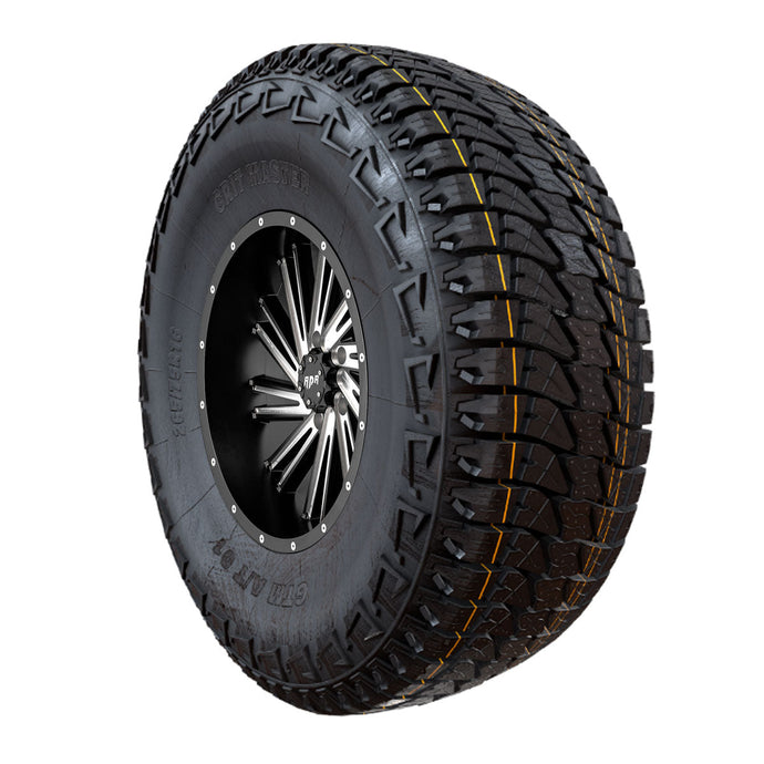 Llanta 235/70R16  106T GRIT MASTER GTM A/T 01 AUTO