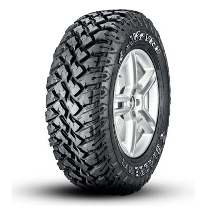 Llanta LT245/70R17 119/116Q JK TYRE BLAZZE MT AUTO
