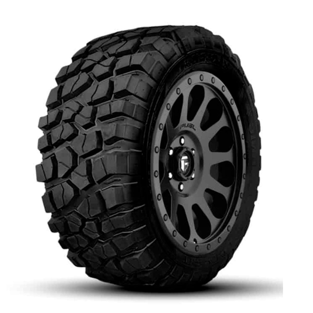 Llanta 255/55R19 111Q RADBURG TECHNIC TRACKER II AUTO REENCAUCHADAS ...