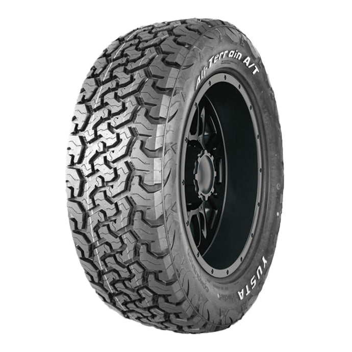 Llanta LT265/40R22-8C(RWL) 109/106R YUSTA  ALL-TERRAIN A/T 4X4 CONQUEROR  (LETRA BLANCA) AUTO