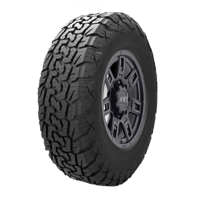 Llanta LT265/75R16-10C 123/120S NOVAMAXX WARRIOR TERRA T/A AUTO