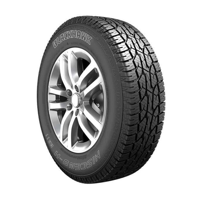 Llanta LT285/75R16-10PR 126/123S BLACKHAWK HISCEND-H HA11 OWL (LETRA CONTORNO BLANCO) VIETNAM AUTO