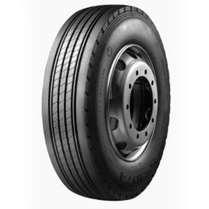 Llanta 295/75R22.5-18C 149/146M MILEVER  SAH01 CAMION