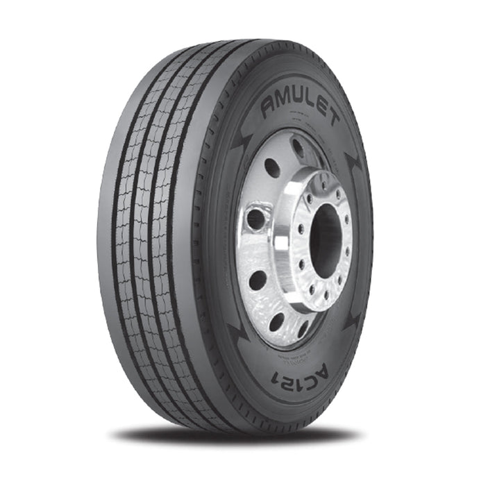 Llanta 295/80R22.5-18PR 154/149M AMULET AC121 CAMION