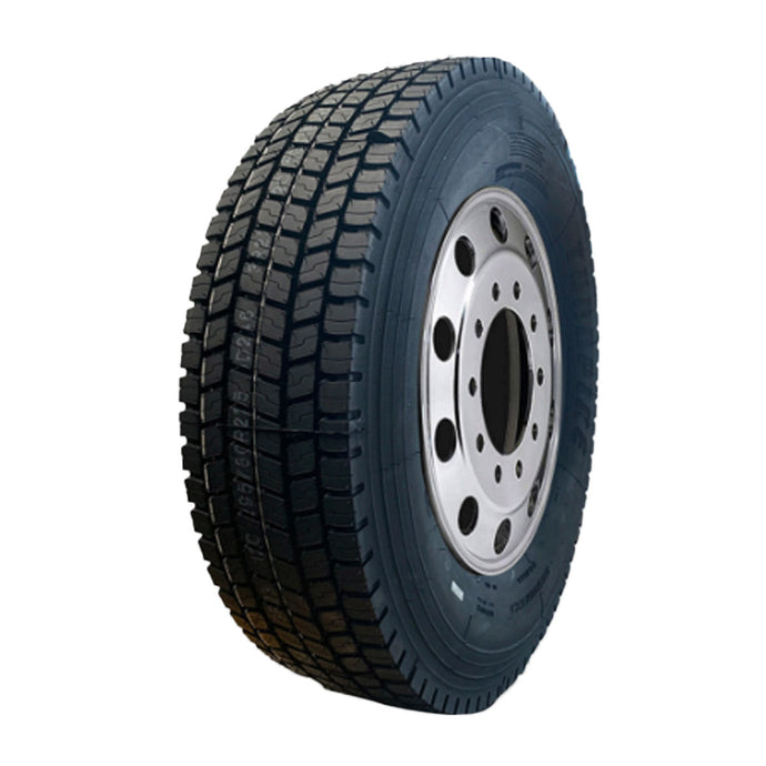 Llanta 295/80R22.5-18C 152/149M TURNPIKE GD269 RFID CAMION