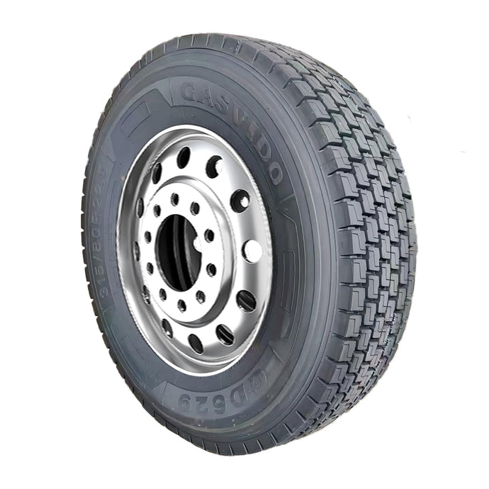 Llanta 315/80R22.5-20C 157/154K GASVIDO (LANDY) GD629 CAMION