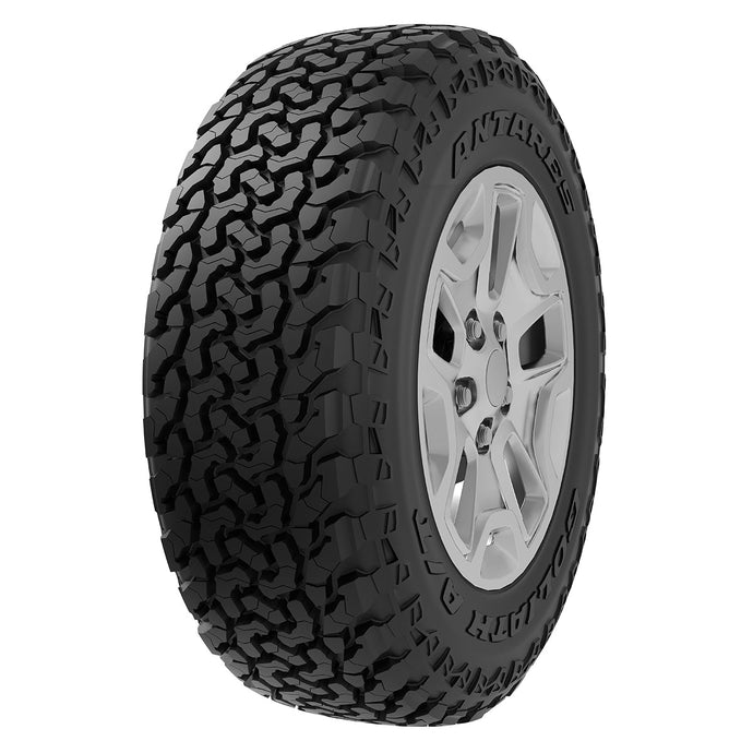 Llanta 33x12.50R20LT-10C 114Q ANTARES GOLIATH A/T AUTO