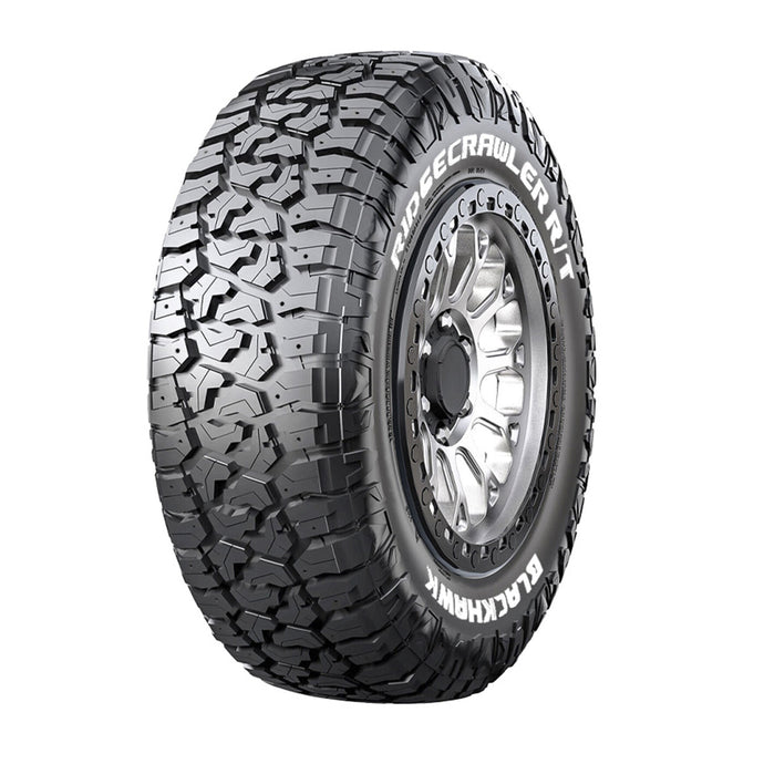 Llanta 35X12.50R20LT-10C 121Q BLACKHAWK RIDGECRAWLER R/T RWL AUTO