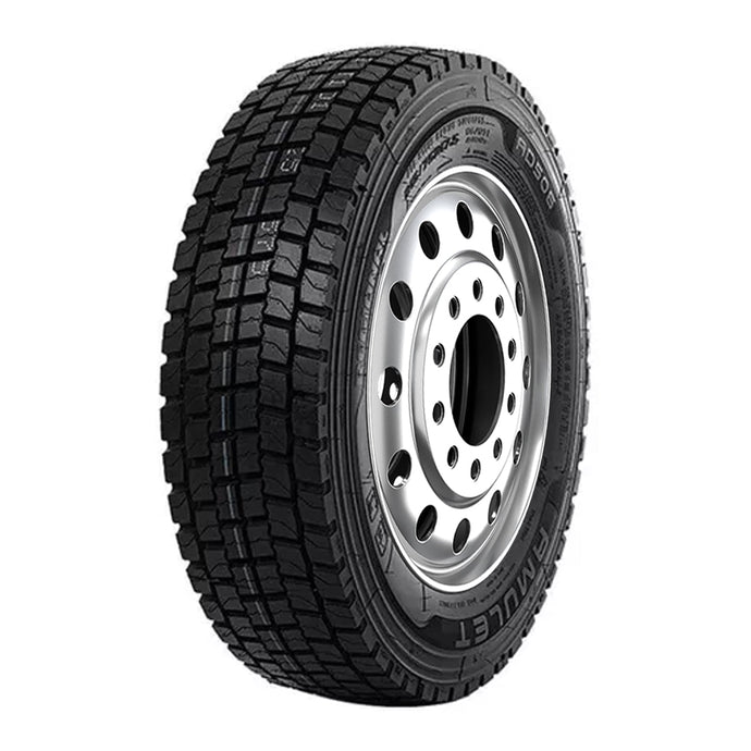 Llanta  235/75R17.5-18C 143/141L AMULET AD506 VIETNAM CAMION