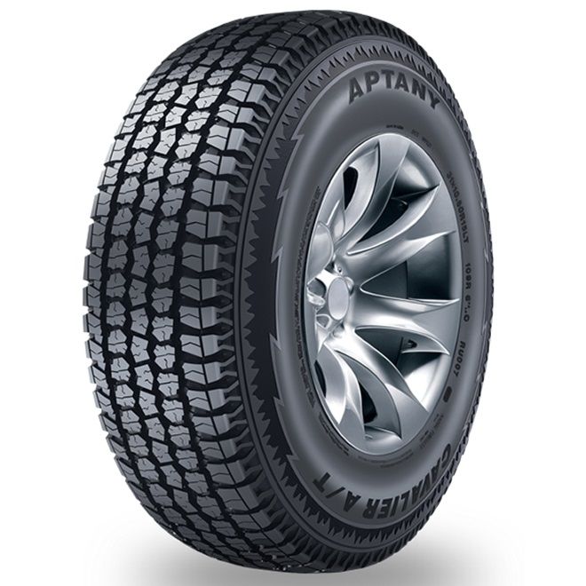 Llanta 265/70 R17 121/118 N10 APTANY  RU007 AT