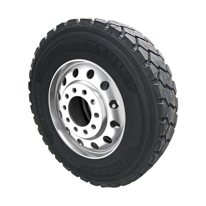 Llanta 11R22.5-18C 149/146K ARTUM AM1 CAMION