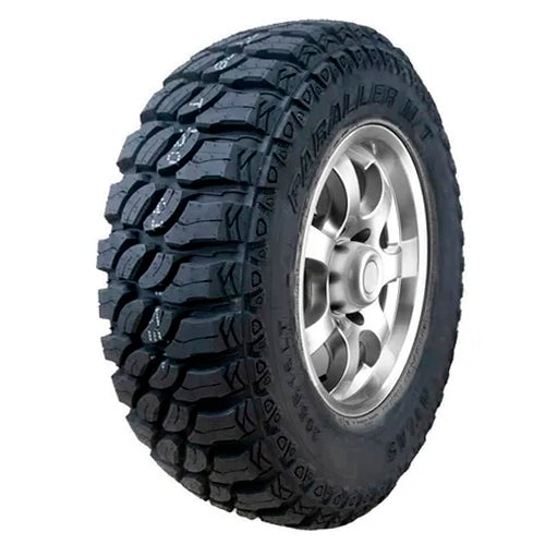 Llanta LT265/70R17-10C 121/118Q ATLAS PARALLER M/T AUTO