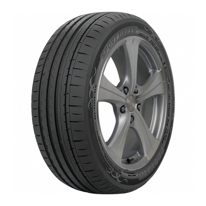 Llanta 185/55R16  87V ATLAS SPORT GREEN AUTO