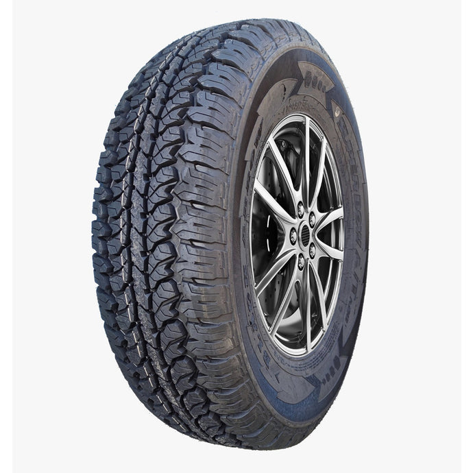 Llanta LT235/85R16-10C 120/116R BLACKARROW A28 AUTO