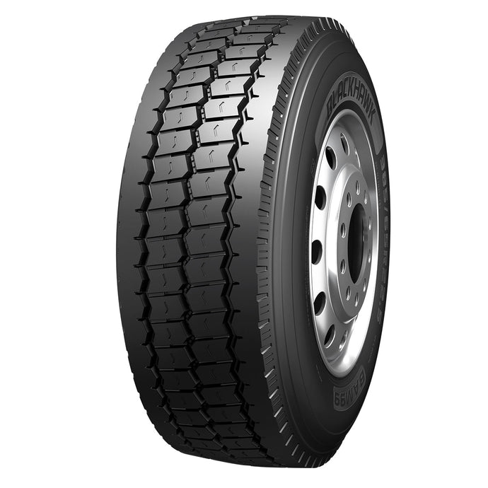 Llanta 425/65R22.5-20PR 165K BLACKHAWK BAM99 CAMION