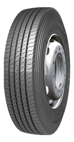 Llanta 235/75R17.5-18PR 143/141L BLACKHAWK BAR26 CAMION