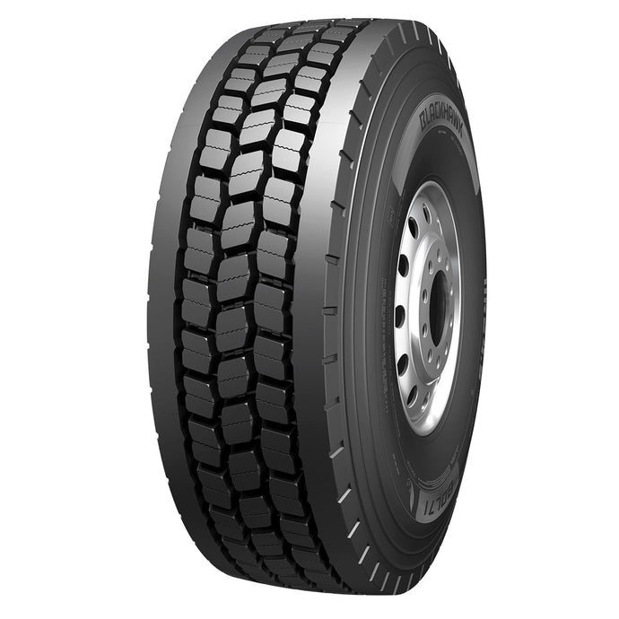 Llanta 295/75R22.5-16PR 146/143L BLACKHAWK BDL71 CAMION