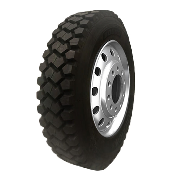 Llanta 12.00R24-20C (CON CAMARA Y CORBATA)160/157F BLACKHAWK BDO89 CAMION