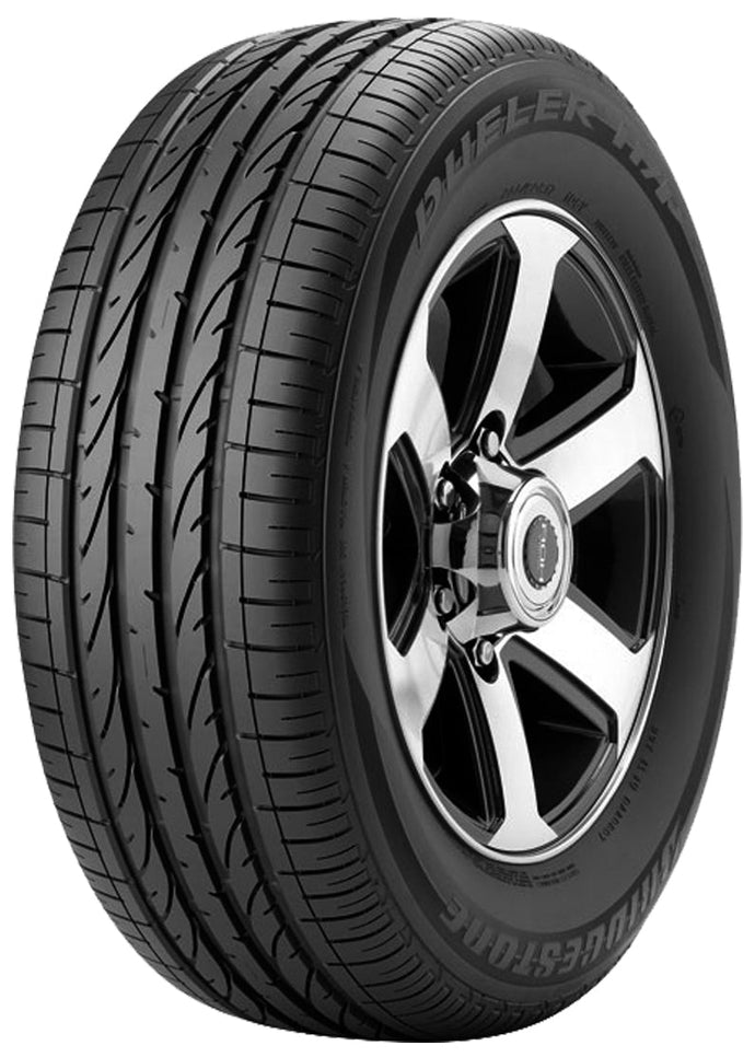 Llanta 225/60R18  100V BRIDGESTONE DUELER H/P SPORT AUTO