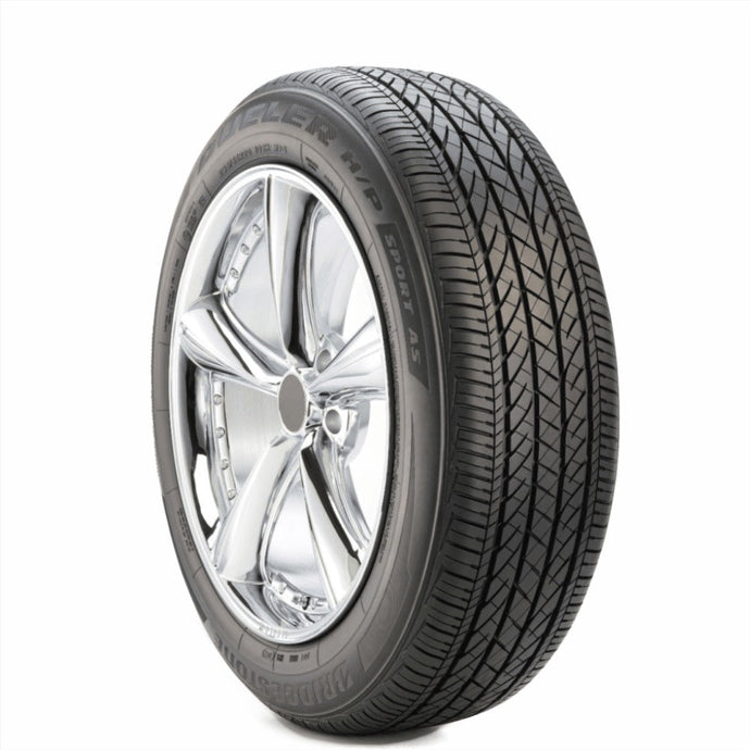 Llanta 225/65R17 102T BRIDGESTONE DUELER H/P SPORT AS AUTO