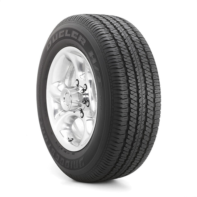 Llanta 265/70 R17 113 N04 BRIDGESTONE  DUELER H/T 684 II SM