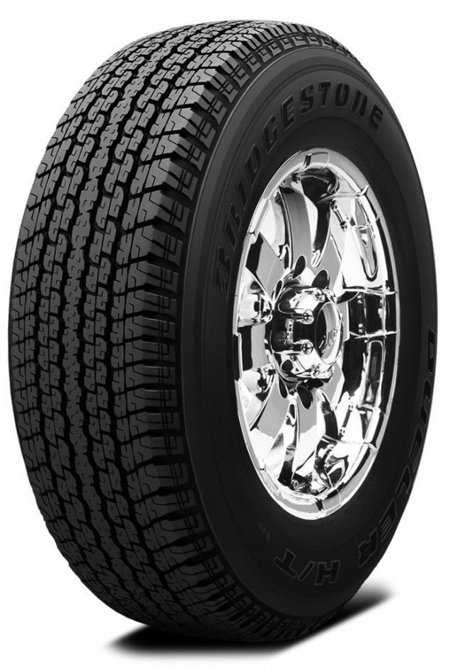 Llanta 205/R16 R16 110/108 N08 BRIDGESTONE  DUELER H/T 840 CG