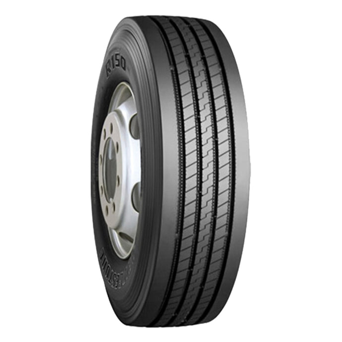 Llanta 11R22.5-16C 146/143M BRIDGESTONE R150 CAMION