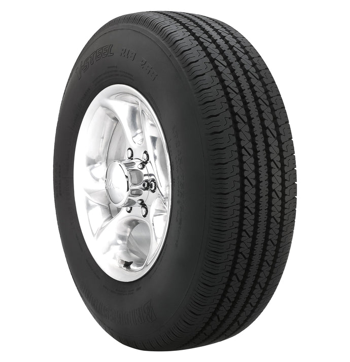 Llanta LT245/75R16 120/116S BRIDGESTONE V-STEEL RIB 265 AUTO