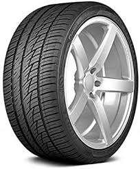 Llanta 295/35 R21 107/XL N04 DELINTE  DS8 SM