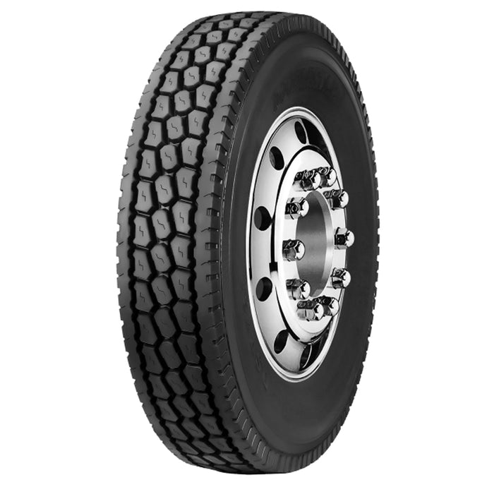 Llanta 11R24.5-16C 149/146M DOUBLESTAR DSR768 CAMION