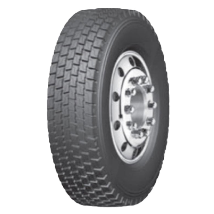 Llanta 245/70R19.5-16C 136/134L DOUBLESTAR DSRD01 CAMION