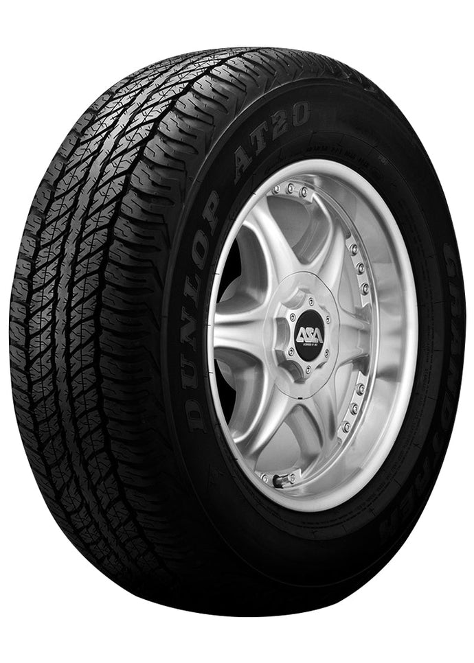 Llanta 225/60R18 99H DUNLOP GRANDTREK AT20 AUTO