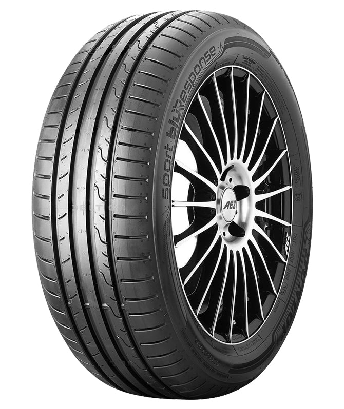 Llanta 205/55R16 91W DUNLOP SPORT BLURESPONSE AUTO