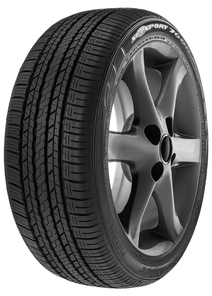 Llanta 235/45R18 94V DUNLOP SP SPORT 7000 AS AUTO