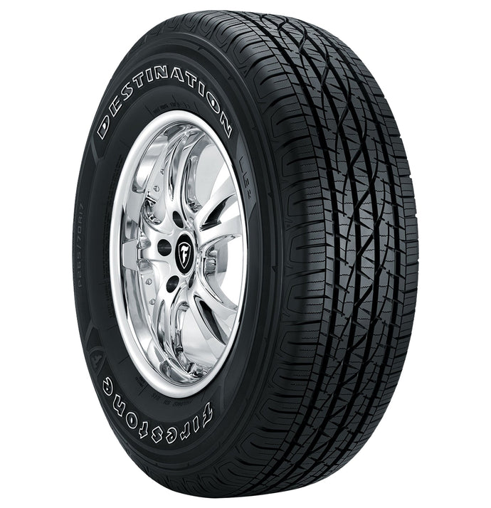 Llanta 225/60R17 99T FIRESTONE DESTINATION LE2 AUTO