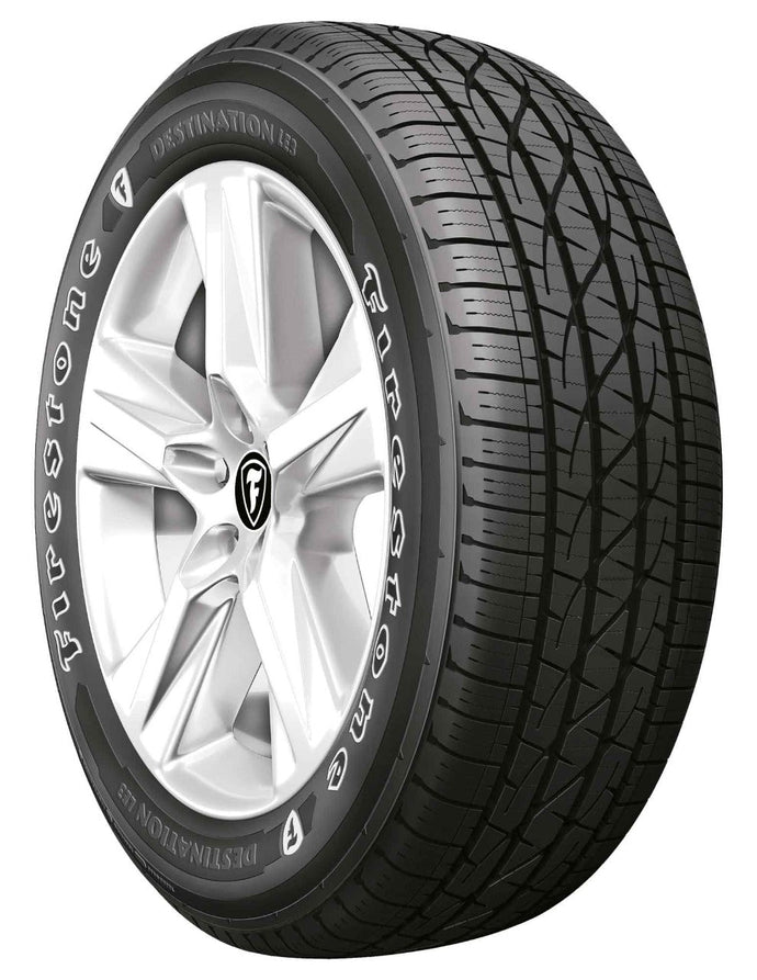 Llanta 265/50 R20 107 N04 FIRESTONE  DESTINATION LE3 SM