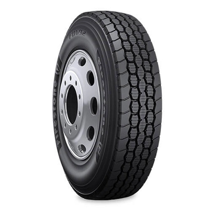 Llanta 295/75R22.5-14C 144/141G FIRESTONE FD692 CAMION