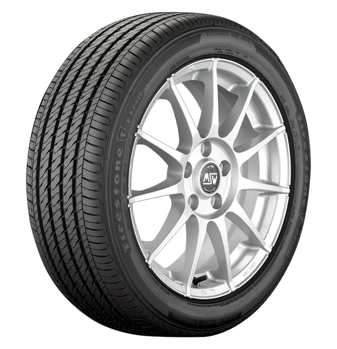 Llanta 205/55R17 91V FIRESTONE FT140 AUTO
