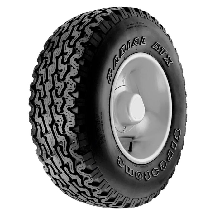 Llanta 31X10.50R15LT 109S FIRESTONE RADIAL ATX AUTO