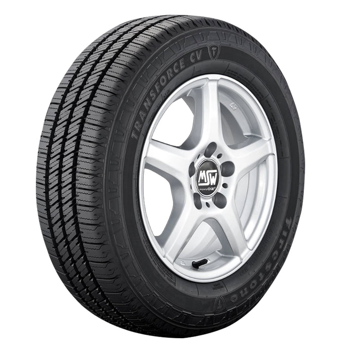 Llanta 195/ R15 106/104 N08 FIRESTONE  TRANSFORCE CV CG