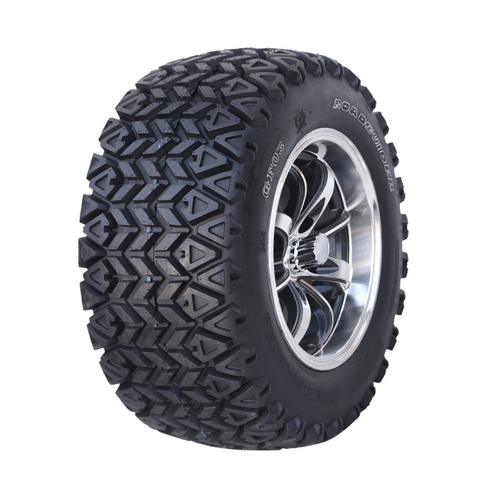 Llanta 22X11-10-4C FORERUNNER GF03 (TL) OTR