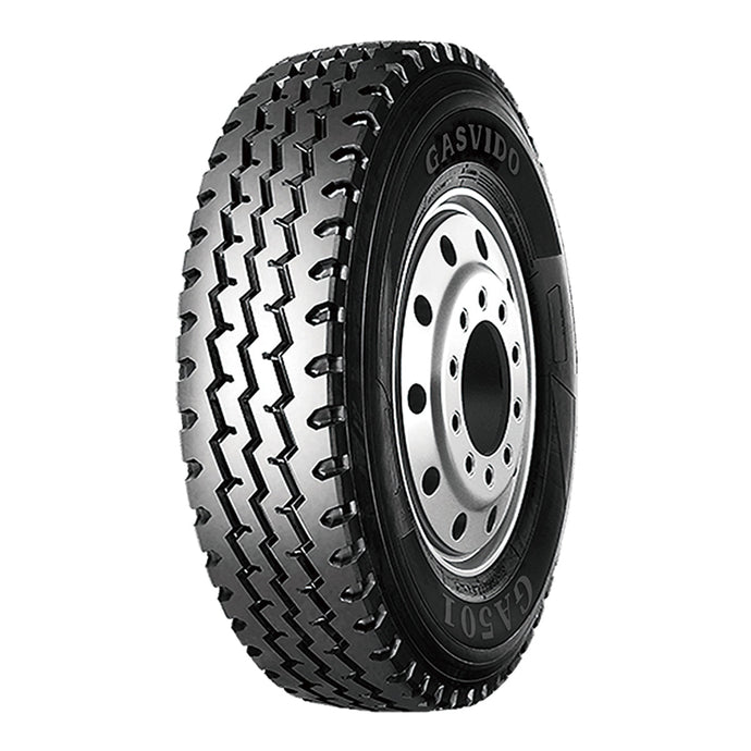 Llanta 11R22.5-18C 149/146L GASVIDO (LANDY) GA501 CAMION