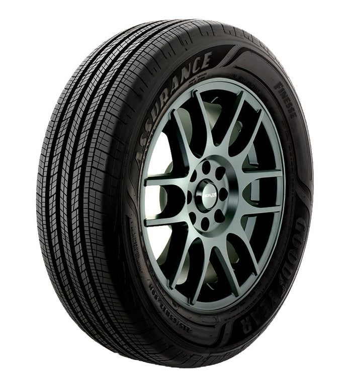 Llanta 255/55R20 107V GOODYEAR ASSURANCE FINESSE AUTO