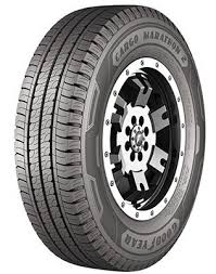 Llanta 195R15C 106Q GOODYEAR CARGO MARATHON 2 AUTO