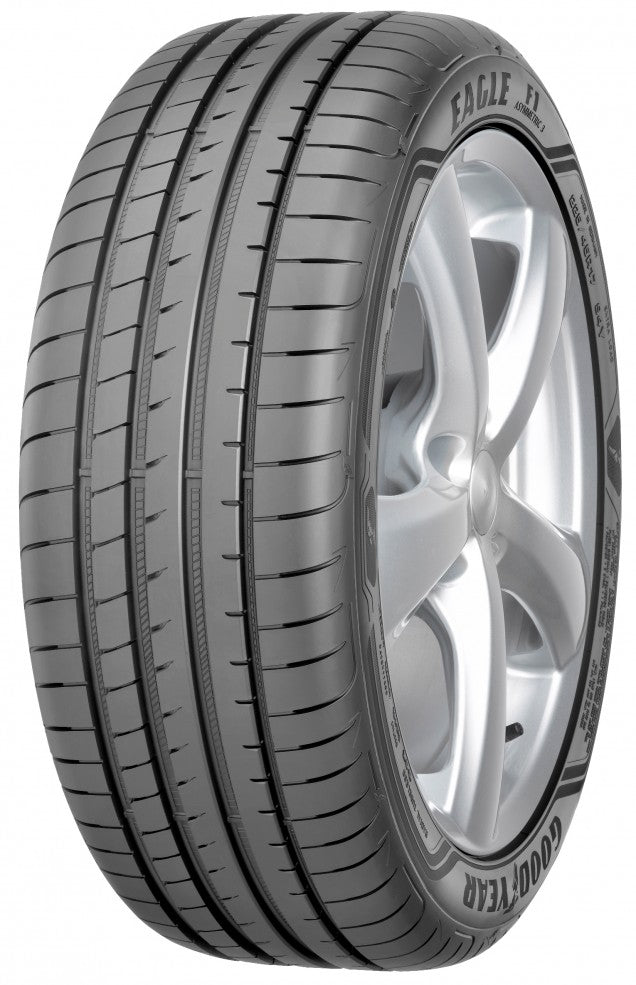 Llanta 215/45ZR18 89V GOODYEAR EAGLE F1 ASYMMETRIC 3 AUTO