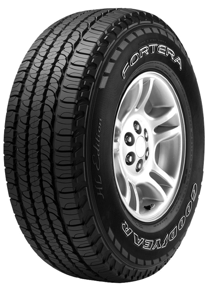 Llanta 245/65R17 105T GOODYEAR FORTERA HL AUTO