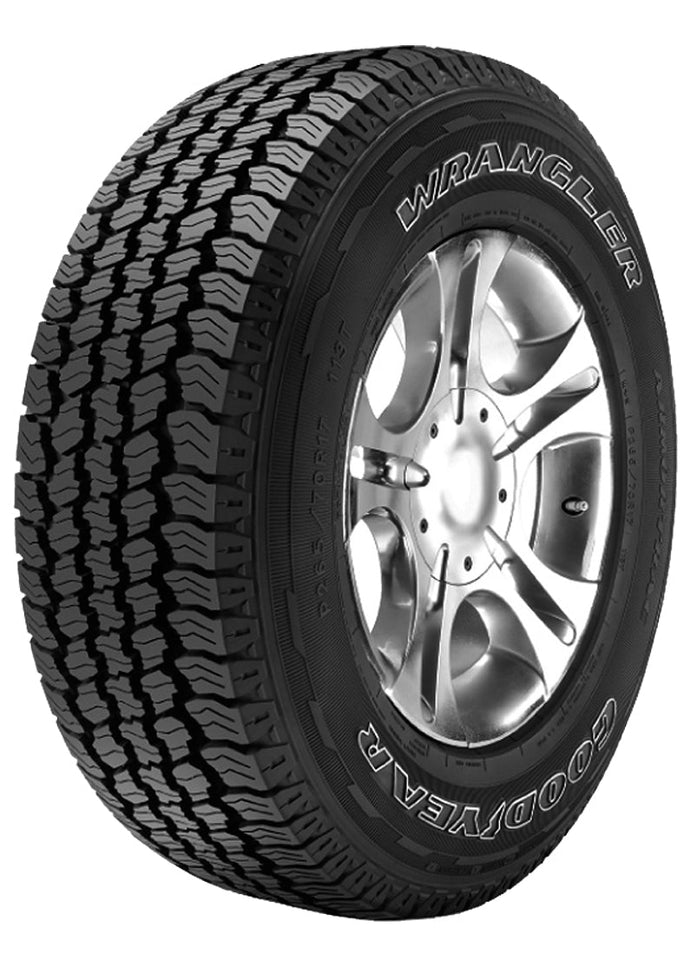 Llanta LT265/75R16 116R GOODYEAR WRANGLER ARMORTRAC AUTO
