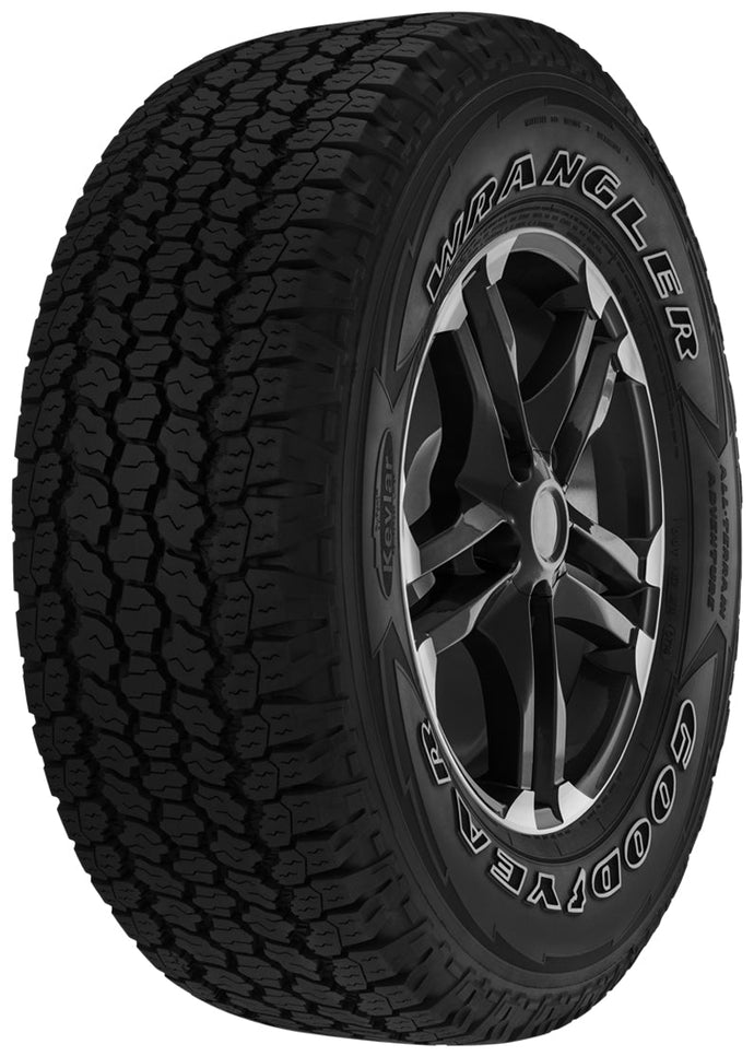 Llanta 265/70R17 113S GOODYEAR WRANGLER AT/S  AUTO